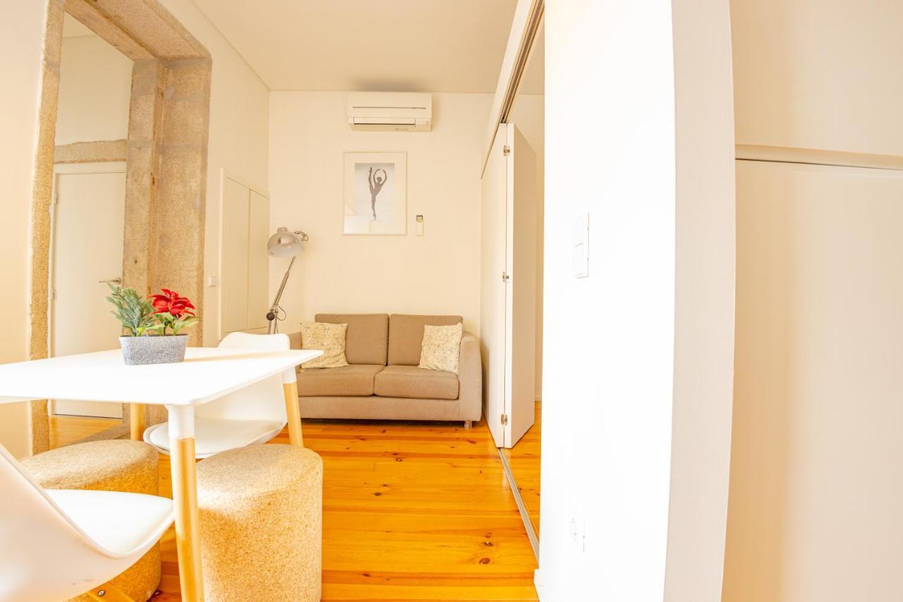 Belas Artes Apartments Porto Ngoại thất bức ảnh