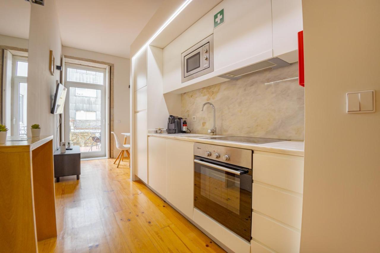Belas Artes Apartments Porto Ngoại thất bức ảnh