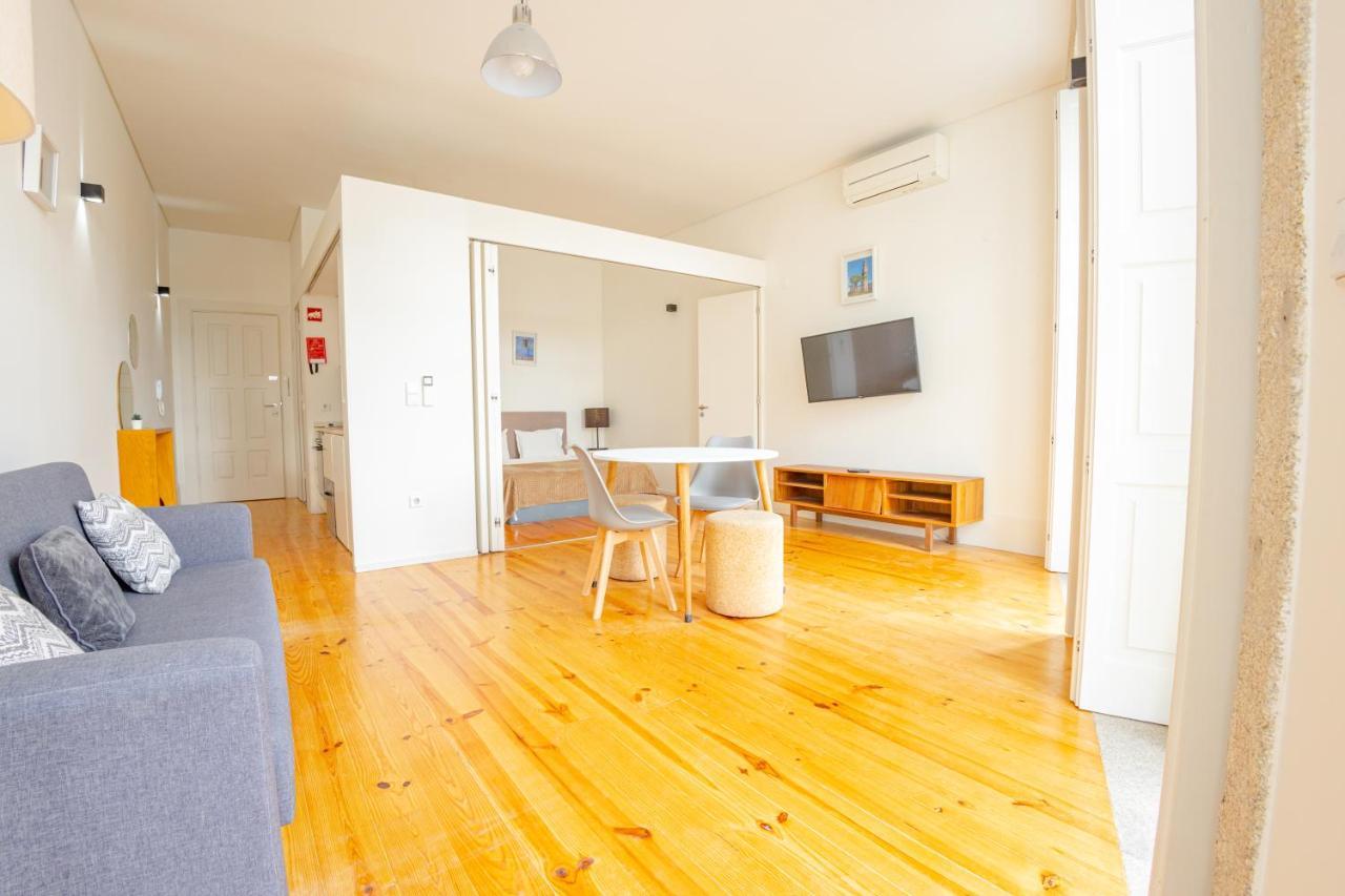 Belas Artes Apartments Porto Ngoại thất bức ảnh