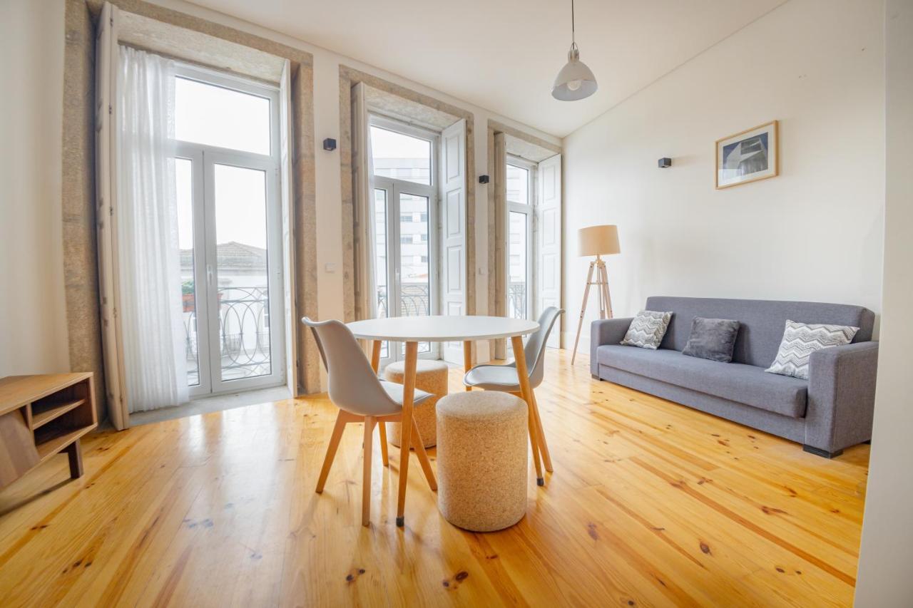 Belas Artes Apartments Porto Ngoại thất bức ảnh