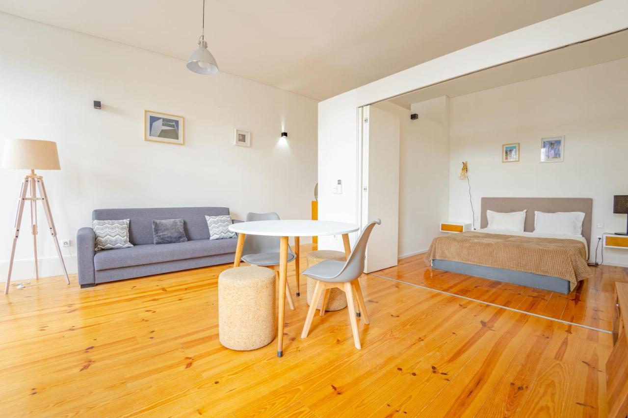 Belas Artes Apartments Porto Ngoại thất bức ảnh