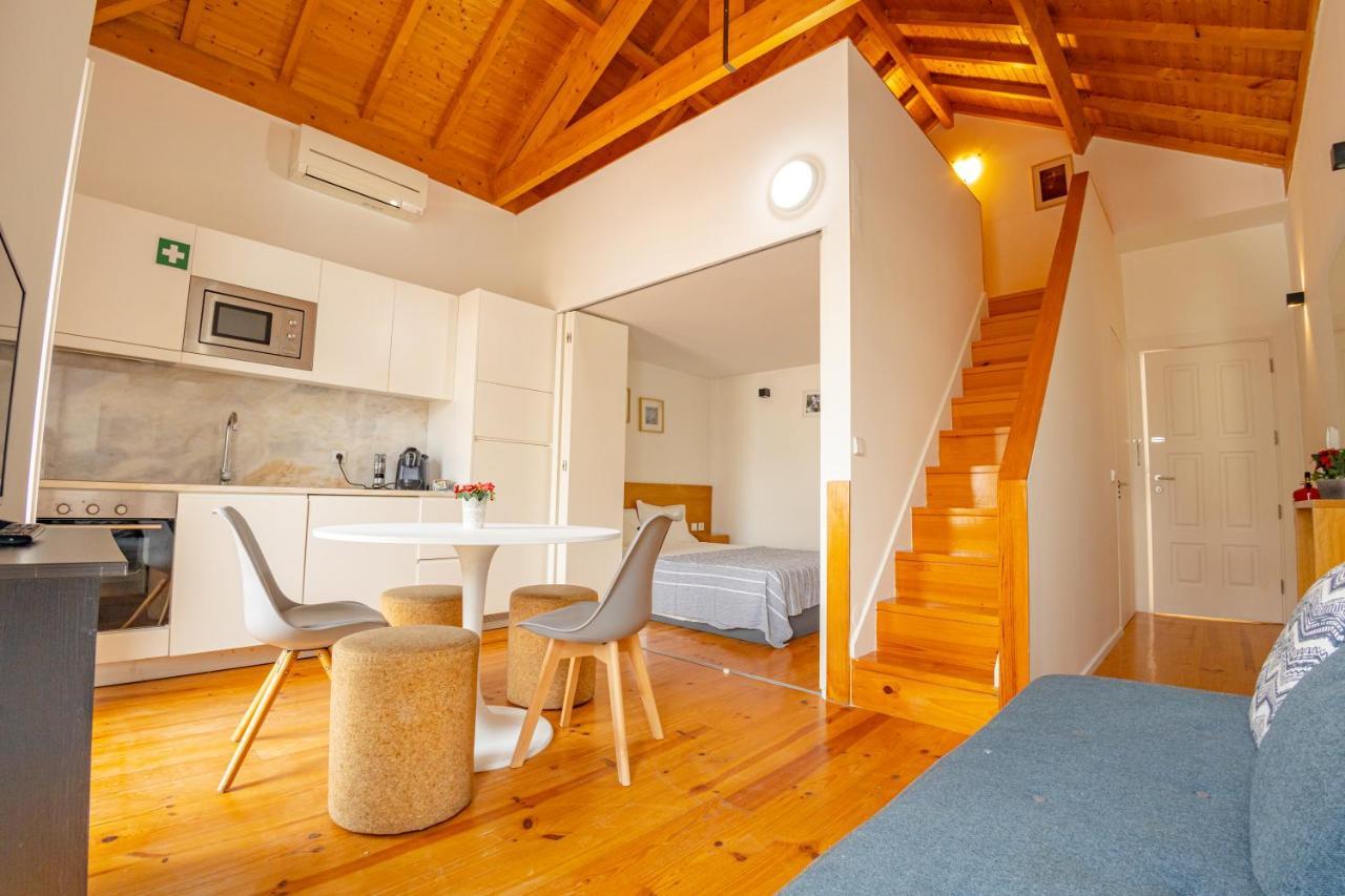 Belas Artes Apartments Porto Ngoại thất bức ảnh