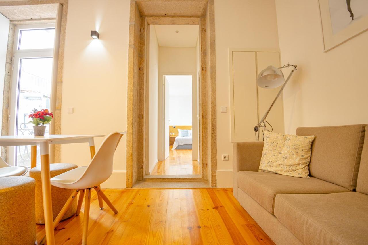 Belas Artes Apartments Porto Ngoại thất bức ảnh