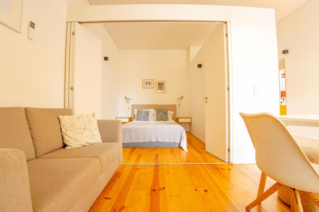 Belas Artes Apartments Porto Ngoại thất bức ảnh
