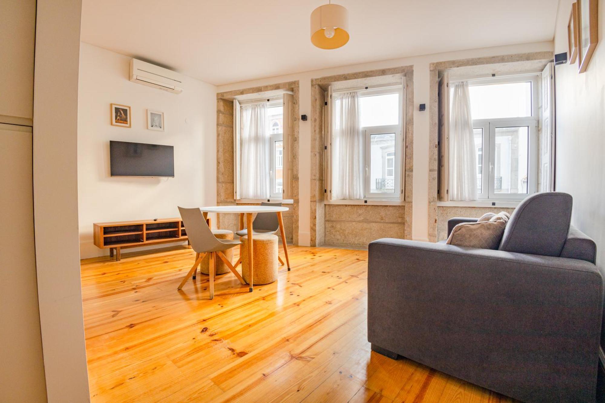 Belas Artes Apartments Porto Ngoại thất bức ảnh