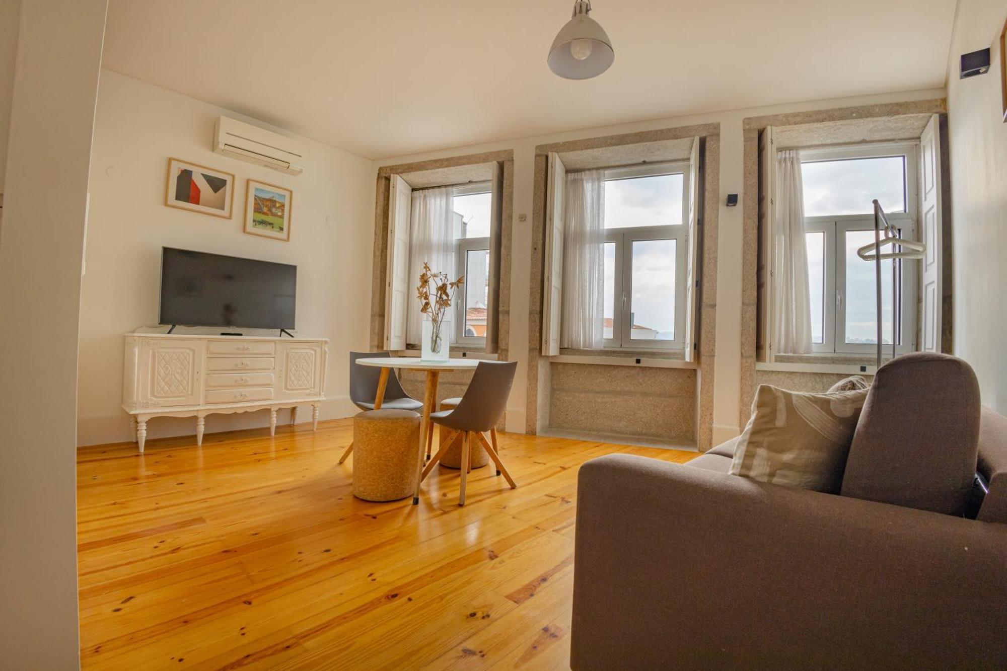 Belas Artes Apartments Porto Ngoại thất bức ảnh
