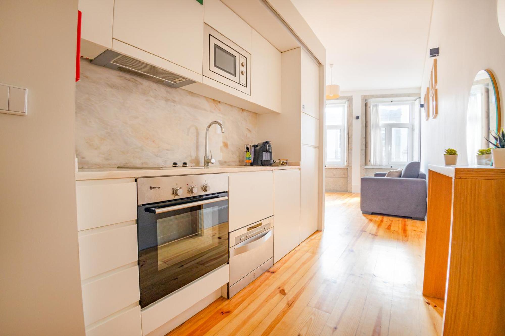Belas Artes Apartments Porto Ngoại thất bức ảnh