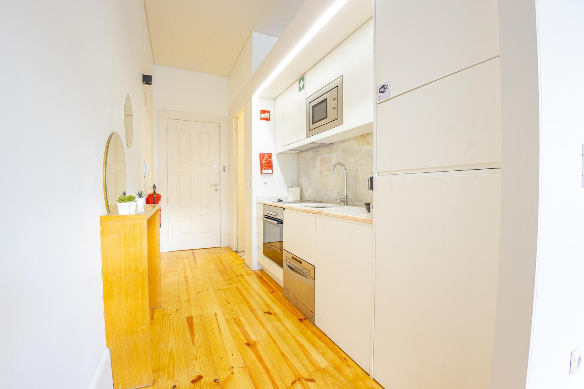Belas Artes Apartments Porto Ngoại thất bức ảnh