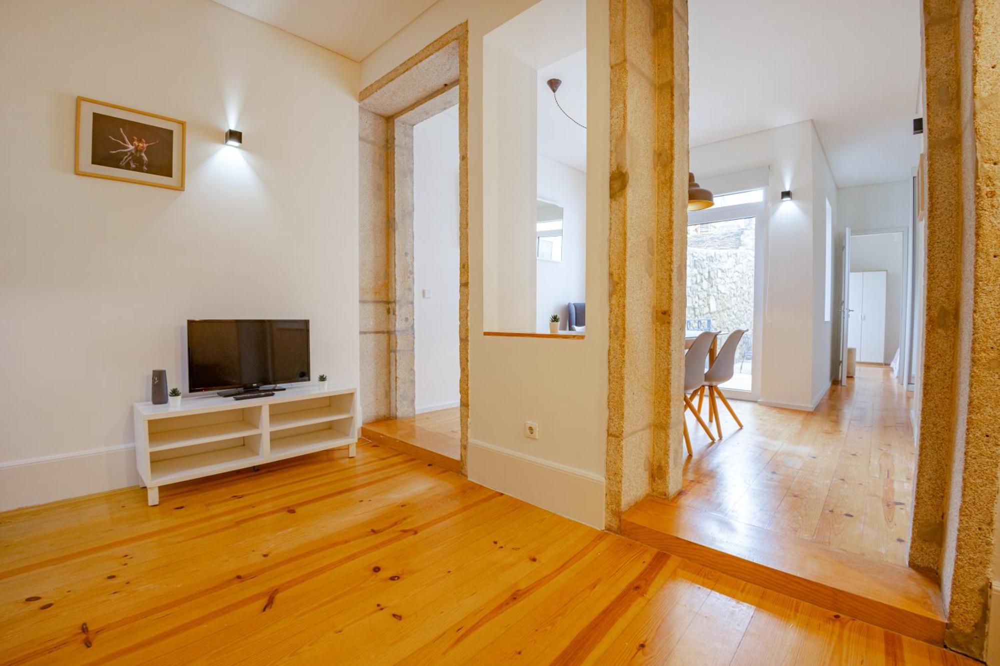 Belas Artes Apartments Porto Ngoại thất bức ảnh