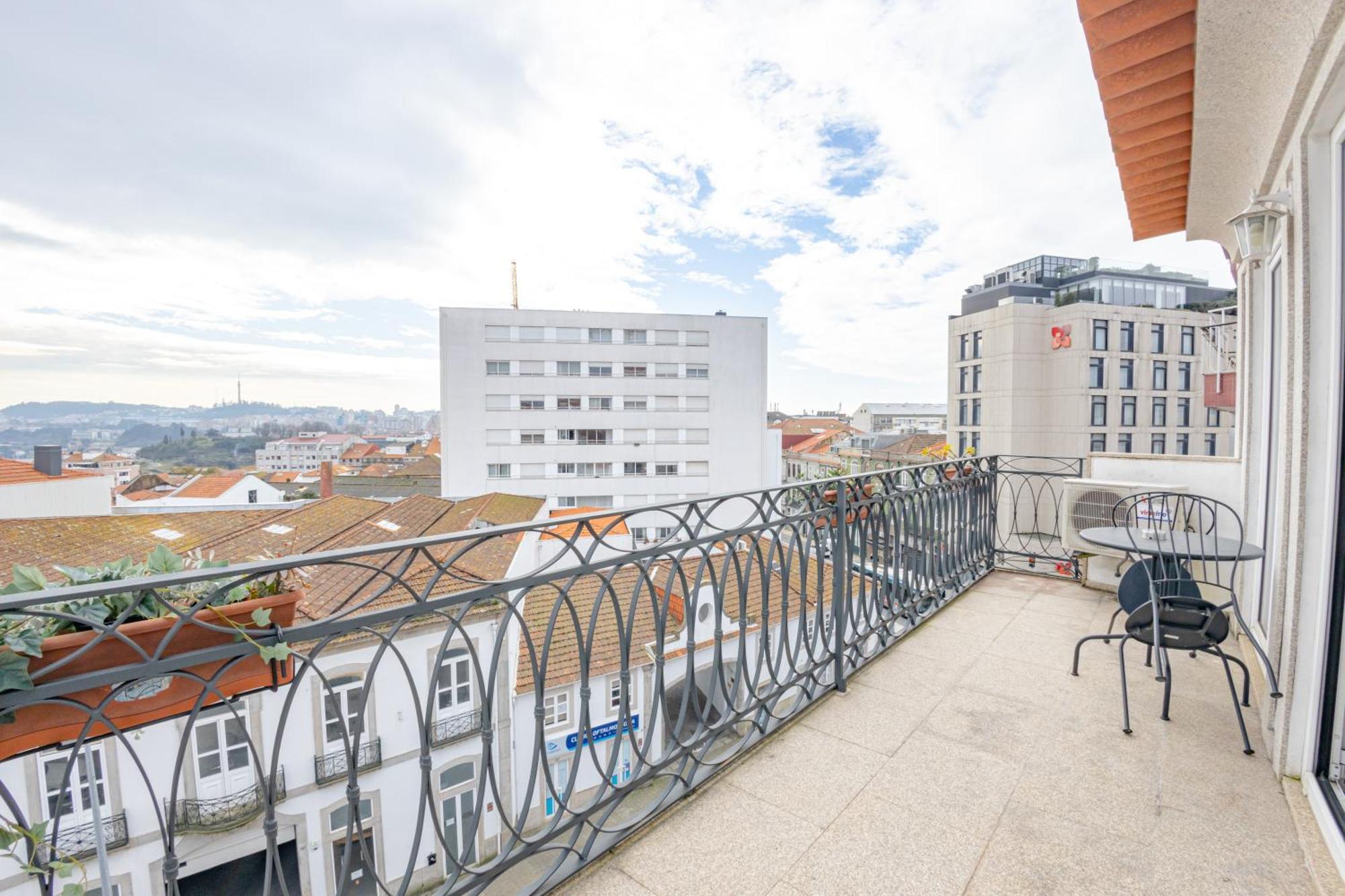 Belas Artes Apartments Porto Ngoại thất bức ảnh