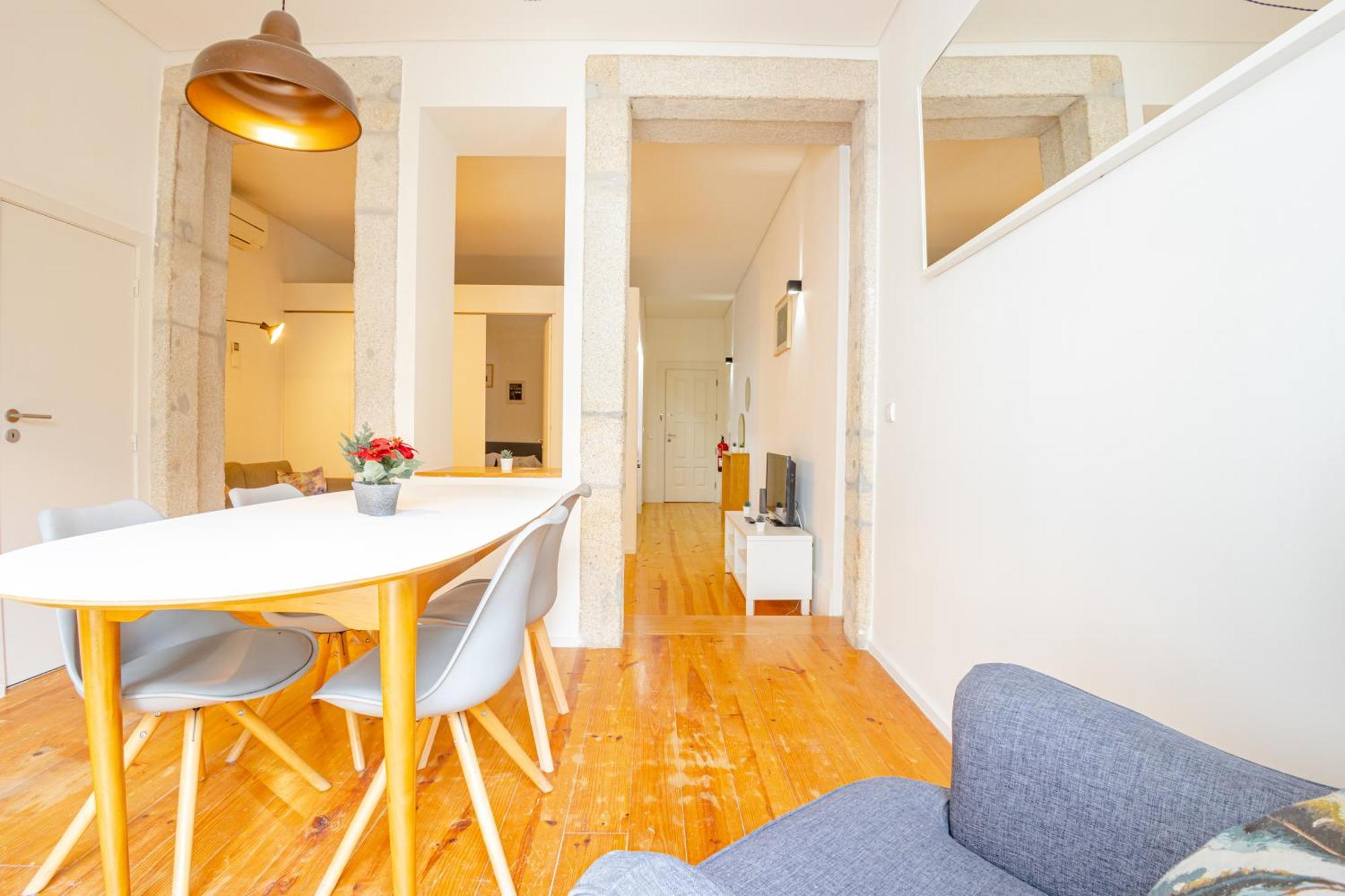 Belas Artes Apartments Porto Ngoại thất bức ảnh