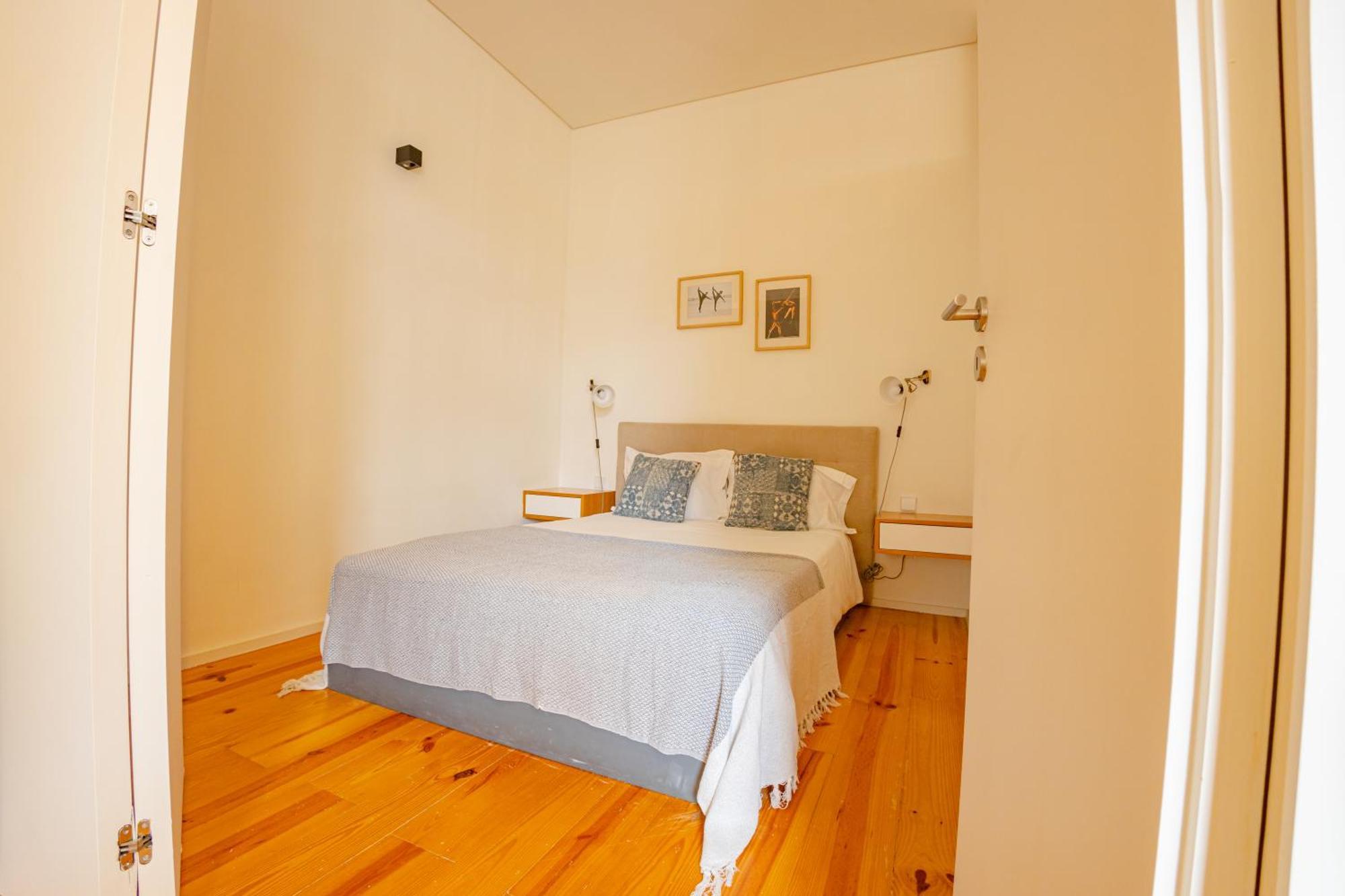 Belas Artes Apartments Porto Ngoại thất bức ảnh