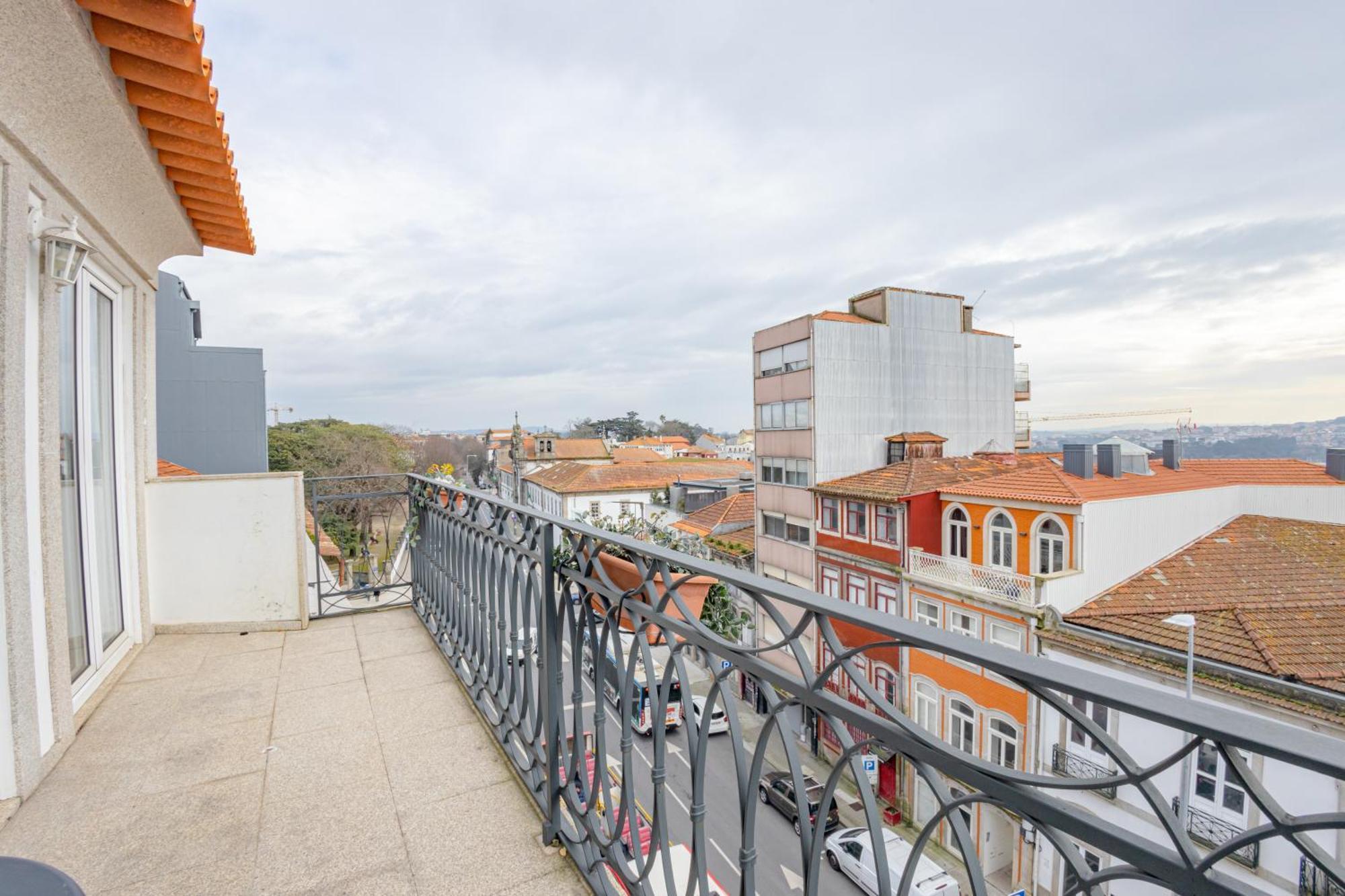 Belas Artes Apartments Porto Ngoại thất bức ảnh